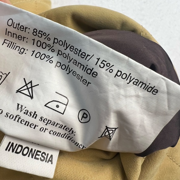 Barbour Diamond Quilted Jacket Womens 6 Barn Chore Coat Classic Outdoors Country - Picture 9 of 14